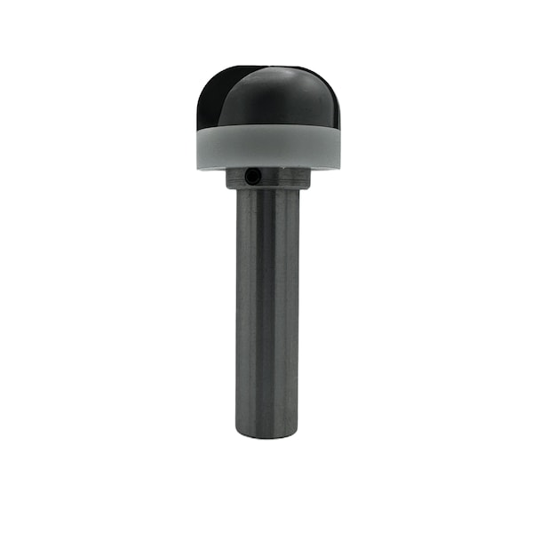 Qic Tools 3/8in R Backsplash Cove Bit with Bearing 1/2in SH CSS18.118.12 - main